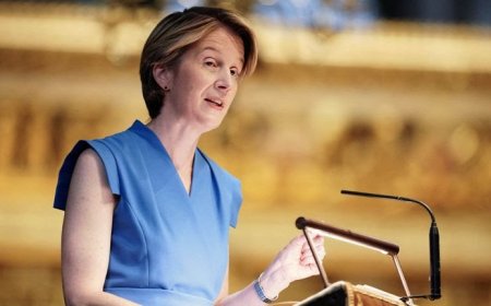 എൻഎച്ച്എസ് ചീഫ് എക്സിക്യൂട്ടീവ് അമാൻഡ പ്രിച്ചാർഡ് രാജിവച്ചു    പടിയിറക്കം ലേബർ സർക്കാരുമായുള്ള അസ്വാരസ്യങ്ങൾ മൂലമെന്ന സൂചന