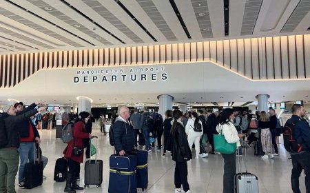 മാഞ്ചസ്റ്റർ വിമാനത്താവളത്തിൽ നിന്ന് ഇന്ത്യയിലേക്ക് നേരിട്ടുള്ള സർവീസ് ആരംഭിക്കും
