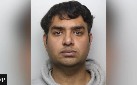 ലണ്ടനിൽ സമൂഹമാധ്യമങ്ങൾ വഴി പെൺകുട്ടികളെ പീഡിപ്പിച്ച ഇന്ത്യൻ വംശജന് 9 വർഷം തടവ്