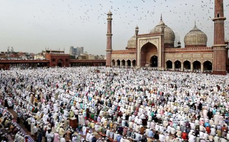 കുവൈത്തിൽ ഈദുൽ ഫിത്വറിന് 9 ദിവസം അവധി: സർക്കാർ ജീവനക്കാർക്ക് ആഘോഷ സമ്മാനം