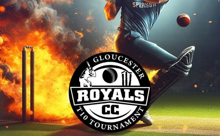 ക്രിക്കറ്റ് പൂരം ഗ്ലോസ്റ്ററിലേക്ക്: ഗ്ലോസ്റ്റർഷെയറിലെ ക്രിക്കറ്റ് പ്രേമികൾക്ക് ആവേശം നിറഞ്ഞ ദിനം