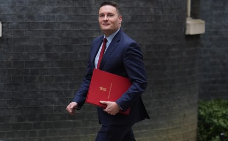 എൻഎച്ച്എസ് ഇംഗ്ലണ്ട് നിർത്തലാക്കൽ തുടക്കം മാത്രം: വെസ് സ്ട്രീറ്റിംഗ്