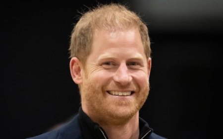 പ്രിൻസ് ഹാരിയുടെ യുഎസ് വിസ രേഖകൾ പുറത്തുവിടണം: കോടതി ഉത്തരവിൽ ഹെറിറ്റേജ് ഫൗണ്ടേഷന്റെ ആരോപണം