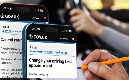 ഡ്രൈവിങ് ടെസ്റ്റ് റദ്ദാക്കലിനും മാറ്റത്തിനും പുതിയ നിയമം: കാത്തിരിപ്പ് സമയം കുറയ്ക്കാൻ നടപടി