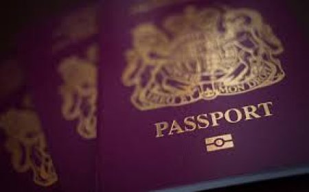 യുകെയിൽ പാസ്‌പോർട്ട് നിരക്കുകൾ വീണ്ടും കുതിക്കുന്നു: രണ്ട് വർഷത്തിനുള്ളിൽ 25 ശതമാനം വർധന