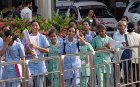 യുകെ കെയർ വിസ തട്ടിപ്പ്: കേരളത്തിൽ നിന്നുള്ള നഴ്‌സുമാർക്ക് കോടികൾ നഷ്ടം, നീതി അകലെ : വാർത്തയാക്കി BBC