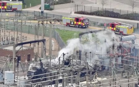 ഹീത്രൂ വിമാനത്താവള പവർ തകരാർ: യു.കെ. സർക്കാർ അടിയന്തര അന്വേഷണം പ്രഖ്യാപിച്ചു