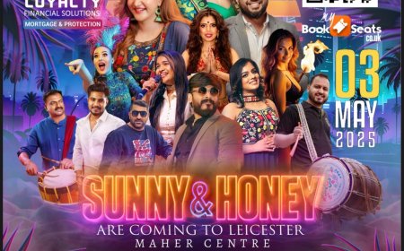 റേഡിയോ ലെമൺ സ്റ്റാർനൈറ്റ് 2025: യുകെയിൽ മലയാളികൾക്ക് വമ്പൻ ആഘോഷം ഒരുങ്ങുന്നു