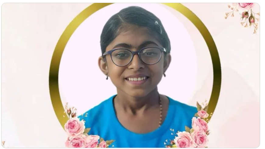 സ്വിണ്ടനിൽ മലയാളി ബാലിക ഐറിൻ സ്മിത തോമസിന്റെ നിര്യാണം: കുടുംബത്തിന് ആശ്വാസവുമായി മലയാളി സമൂഹം