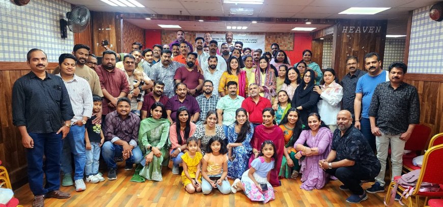 കോട്ടയം ഡിസ്ട്രിക് പ്രവാസി അസോസിയേഷൻ കുവൈറ്റ്: 2025-26 ഭരണസമിതി തിരഞ്ഞെടുത്തു