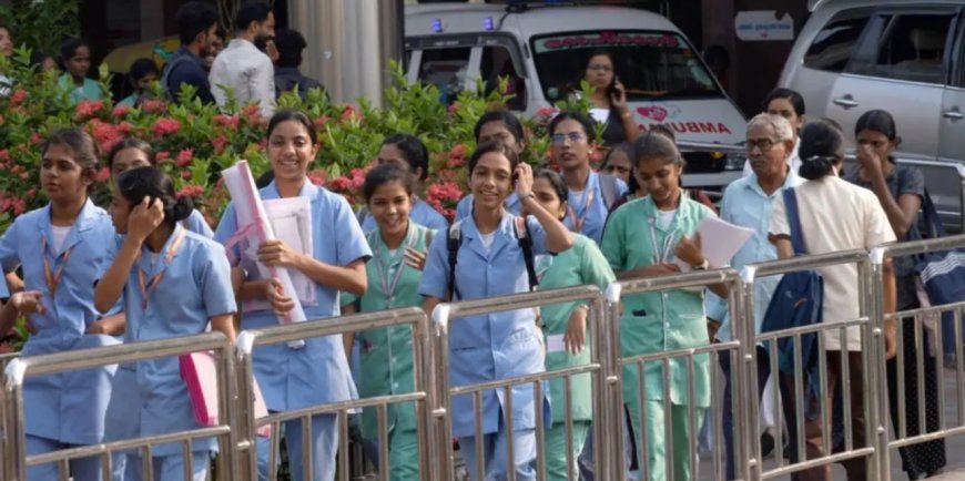 യുകെ കെയർ വിസ തട്ടിപ്പ്: കേരളത്തിൽ നിന്നുള്ള നഴ്‌സുമാർക്ക് കോടികൾ നഷ്ടം, നീതി അകലെ : വാർത്തയാക്കി BBC