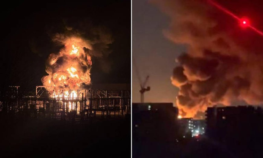 ഹീത്രൂവിൽ വൻ തടസ്സം: സബ്‌സ്റ്റേഷനിലെ തീപ്പിടിത്തം വിമാനത്താവളം നിശ്ചലമാക്കി, കൗണ്ടർ-ടെററിസം പോലീസ് അന്വേഷണം ആരംഭിച്ചു