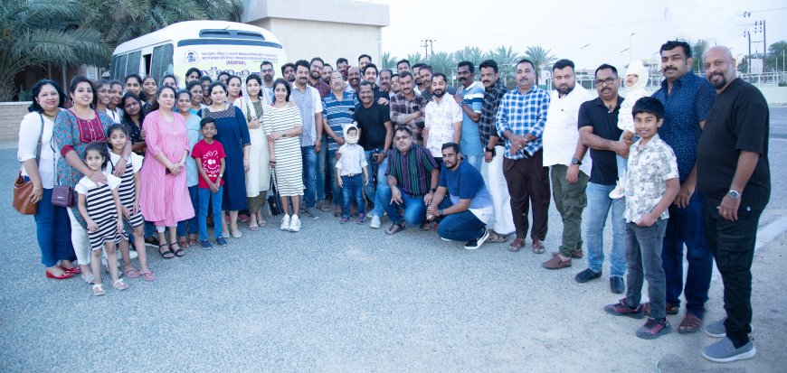 കോട്ടയം ഡിസ്ട്രിക്ട് പ്രവാസി അസോസിയേഷൻ കുവൈത്ത് വനിതാ വേദി ഇഫ്താർ സംഗമം വിപുലമായി നടത്തി