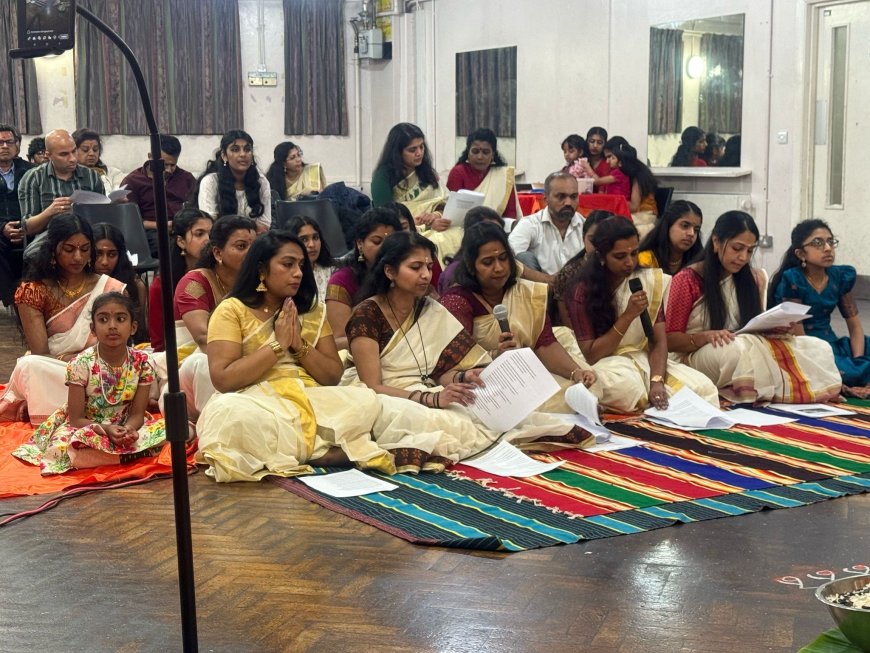 ലണ്ടനിൽ മീനഭരണി മഹോത്സവം ഭക്തിനിർഭരമായി സമാപിച്ചു
