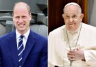 വത്തിക്കാനിൽ പോപ്പ് ഫ്രാൻസിസിന്റെ അന്ത്യശുശ്രൂഷ ശനിയാഴ്ച; വില്യം രാജകുമാരനും ലോകനേതാക്കളും പങ്കെടുക്കും