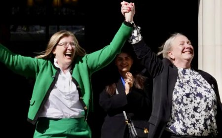 സ്ത്രീയുടെ നിയമപരമായ നിർവചനം ജനന ലിംഗം അടിസ്ഥാനമാക്കിയുള്ളതെന്ന് യു.കെ സുപ്രീം കോടതി