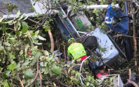 ഇറ്റലിയിലെ നാപ്പിൾസിനടുത്ത് കേബിൾ കാർ അപകടംത്തിൽ ബ്രിട്ടീഷ് വനിത ഉൾപ്പെടെ നാല് മരണം