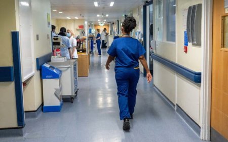 എൻഎച്ച്എസിലെ സ്റ്റാഫ് കുറവ് രോഗികളുടെ സുരക്ഷയെ ഗുരുതരമായി ബാധിക്കുന്നു: യൂണിസൺ സർവേ റിപ്പോർട്ട്