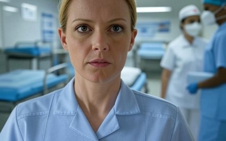 യുകെ നഴ്‌സിന്റെ തട്ടിപ്പ്: എൻഎച്ച്എസിൽ നിന്ന് 13,700 പൗണ്ട് തട്ടിയെടുത്തു