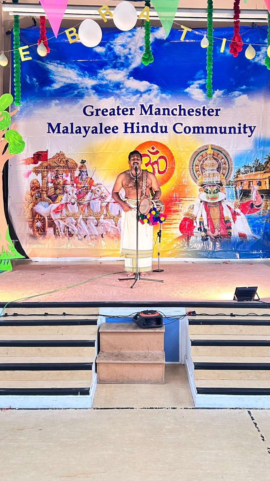 ഗ്രേറ്റർ മാഞ്ചസ്റ്റർ മലയാളി ഹിന്ദു സമൂഹം വിഷു ആഘോഷിച്ചു