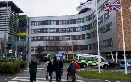 ബെഡ് ഡിമാൻഡ് കുറയുന്നതിനാൽ ക്വീൻ അലക്സാണ്ട്ര ആശുപത്രിയിലെ വാർഡ് അടയ്ക്കുന്നു