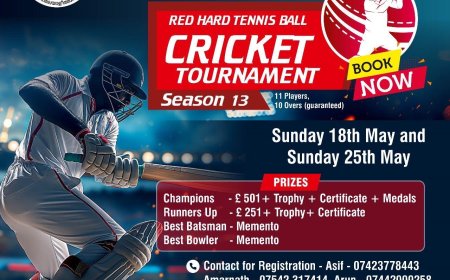 സ്കോട്ട്ലാൻഡ് മലയാളി അസോസിയേഷന്റെ ക്രിക്കറ്റ് ടൂർണമെന്റ് മേയ് 18നും 25നും: യുവാക്കൾക്കും ആരോഗ്യത്തിനും പ്രാധാന്യം നൽകി SMA