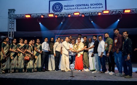 ഗാന്ധി സ്മൃതി കുവൈറ്റിന്റെ നാലാം വാർഷികം: സ്നേഹ സംഗമം 2025 ഗംഭീരമായി ആഘോഷിച്ചു