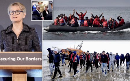 ലേബർ സർക്കാർ വിദേശ കുറ്റവാളികൾക്കെതിരെ കർശന നടപടികളുമായി: യുകെയിൽ പുതിയ നയം