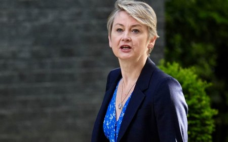 യുകെയിൽ കെയർ വർക്കർ വിസയിൽ കർശന നിയന്ത്രണം; വിദേശ റിക്രൂട്ട്മെന്റ് അവസാനിപ്പിക്കുമെന്ന് ഹോം സെക്രട്ടറി