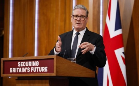 ബ്രിട്ടന്റെ കുടിയേറ്റ നയങ്ങളിൽ വൻ പരിഷ്കരണം: അതിർത്തി നിയന്ത്രണം ശക്തമാക്കി, കുടിയേറ്റം കുറയ്ക്കാൻ പുതിയ ധവളപത്രം