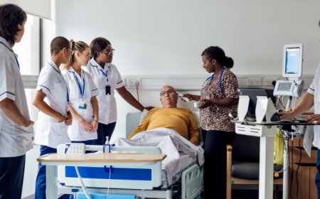 നഴ്സിംഗ് വിദ്യാർത്ഥികൾക്ക് മെച്ചപ്പെട്ട പിന്തുണ ആവശ്യപ്പെട്ട് ആർസിഎൻ