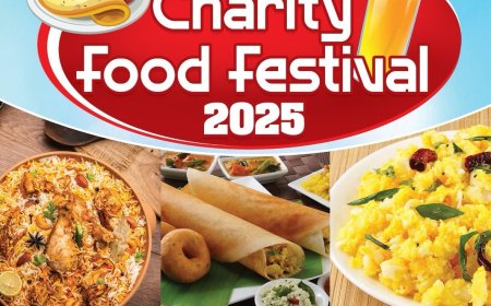 പോർട്ട്സ്മൗത്ത് ഔവർ ലേഡി ഓഫ് ദി നേറ്റിവിറ്റി ആൻഡ് സെന്റ് പോൾ ചർച്ചിൽ ചാരിറ്റി ഫുഡ് ഫെസ്റ്റിവൽ മെയ് 17 ന്