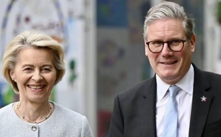 യുകെയും യൂറോപ്യൻ യൂണിയനും ഉച്ചകോടിക്ക് മണിക്കൂറുകൾ മാത്രം ശേഷിക്കെ കരാർ ചർച്ചകൾ തുടരുന്നു