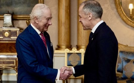 ചാൾസ് രാജാവിന്റെ കാനഡ സന്ദർശനം: കാനഡയുടെ പരമാധികാരത്തിന് ഉജ്ജ്വല പിന്തുണ