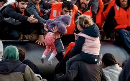 ബ്രിട്ടനിൽ അനധികൃത കുടിയേറ്റം തടയാൻ റുവാൻഡ പദ്ധതി പുനരാരംഭിക്കണമെന്ന് പ്രധാനമന്ത്രി കെയർ സ്റ്റാർമറോട് ഷാഡോ ട്രഷറി മന്ത്രി റിച്ചാർഡ് ഫുള്ളർ