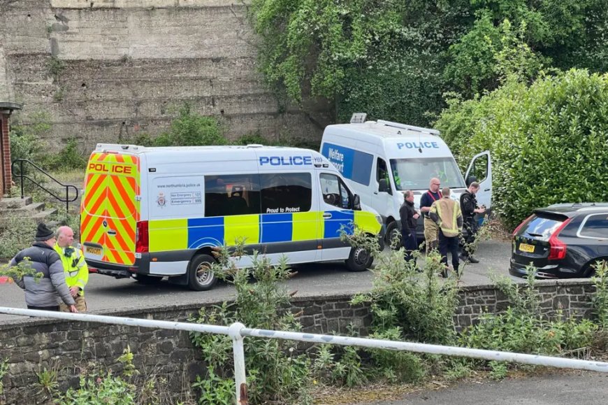 ഗേറ്റ്സ്ഹെഡിൽ തീപിടിത്തത്തിൽ 14 വയസ്സുകാരന്റെ മരണം: 14 കുട്ടികൾ അറസ്റ്റിൽ