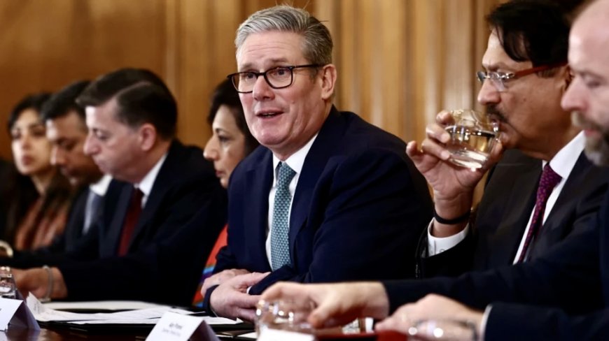 യുകെ-ഇന്ത്യ വ്യാപാര കരാർ: ബ്രിട്ടീഷ് തൊഴിലാളികൾക്ക് വെല്ലുവിളിയാകുമെന്ന് പ്രതിപക്ഷം