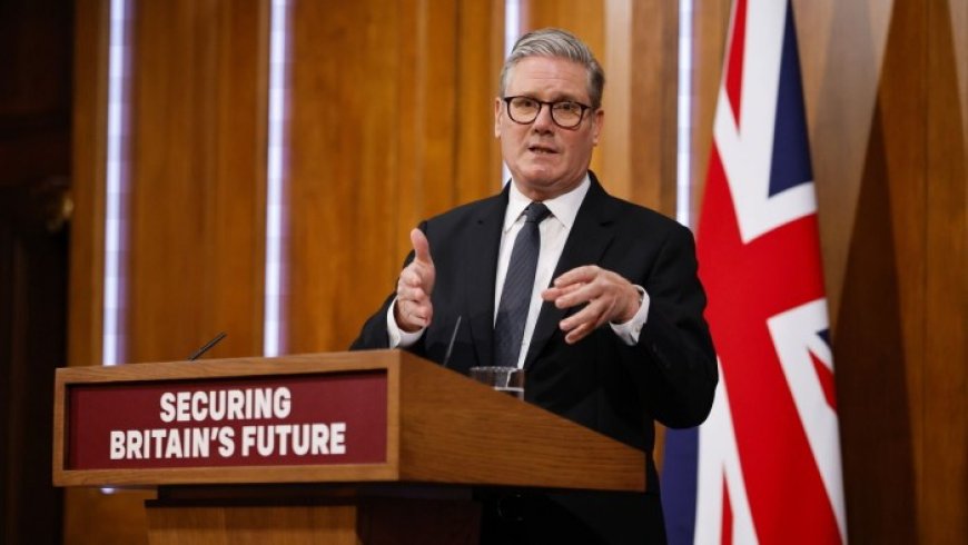 ബ്രിട്ടന്റെ കുടിയേറ്റ നയങ്ങളിൽ വൻ പരിഷ്കരണം: അതിർത്തി നിയന്ത്രണം ശക്തമാക്കി, കുടിയേറ്റം കുറയ്ക്കാൻ പുതിയ ധവളപത്രം