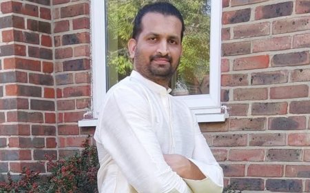 യുകെയിൽ പൊലീസ് കസ്റ്റഡിയിലുണ്ടായിരുന്ന പിറവം മണീട് സ്വദേശി മരണമടഞ്ഞു