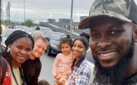 നൈജീരിയക്കാർക്കെതിരെ യുകെയുടെ ‘വംശീയ’ വിസാ നിയന്ത്രണം: കുടുംബ സന്ദർശനത്തിനുള്ള അപേക്ഷ നിരസിച്ചതിൽ വിവാദം