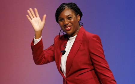 കെമി ബഡനോക്ക്: ടോറി നേതൃത്വത്തിൽ മെച്ചപ്പെടുമെന്ന് വാഗ്ദാനം