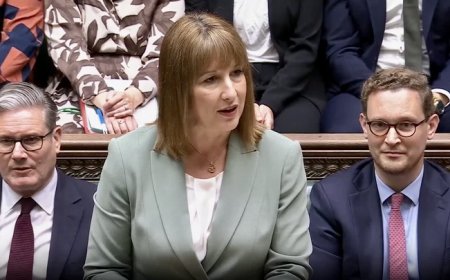 യുകെയിൽ റീവ്സിന്റെ സ്പെൻഡിംഗ് റിവ്യൂ: എൻഎച്ച്എസിനും ഭവന നിർമാണത്തിനും വൻ തുക, ചില വകുപ്പുകൾക്ക് നിയന്ത്രണം