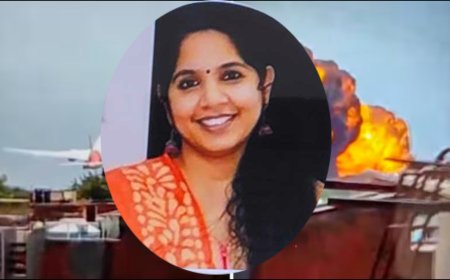 അഹമ്മദാബാദ് വിമാനാപകടം: യുകെയിലേക്ക് ജോലിക്ക് പോകുകയായിരുന്ന മലയാളി നഴ്‌സ് ഉൾപ്പെടെ 133 പേർക്ക് ജീവൻ നഷ്ടം