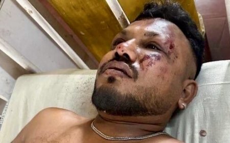 ഇന്ത്യയിലെ വിമാനാപകടത്തിൽ ഒരു യാത്രക്കാരൻ അത്ഭുതകരമായി രക്ഷപ്പെട്ടു