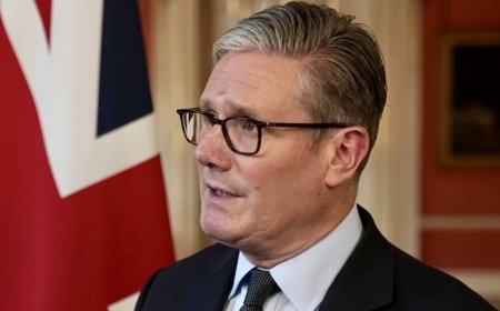 ഇസ്രയേലിന്റെ ആണവ പദ്ധതി ആക്രമണം: യുദ്ധഭീതി ഒഴിവാക്കണമെന്ന് ബ്രിട്ടീഷ് പ്രധാനമന്ത്രി