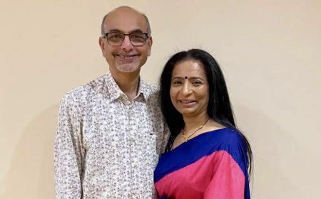 അഹമ്മദാബാദ് വിമാന ദുരന്തം: വെല്ലിംഗ്ബറോയിൽ നിന്നുള്ള വനിതയും പേര്‍ക്കുട്ടിയും മരിച്ചു