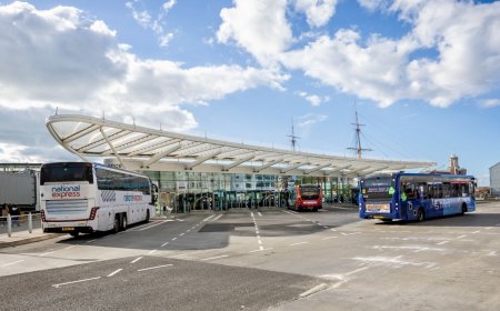 പോർട്ട്സ്മൗത്തിൽ ക്ലീൻ എയർ ദിനത്തിൽ സൗജന്യ ബസ് യാത്ര