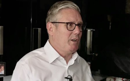 സർ കെയർ സ്റ്റാർമർ ഇസ്രായേൽ-ഇറാൻ സംഘർഷം വർധിക്കുന്നതിന് പകരം നയതന്ത്ര ചർച്ചകൾ തുടരണമെന്ന് ആവശ്യപ്പെട്ടു