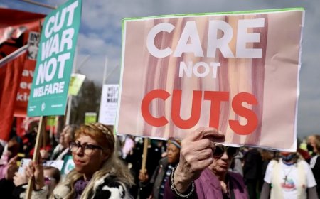 ലേബർ എംപിമാർ ക്ഷേമ പരിഷ്കരണ ബില്ലിനെതിരെ: 100ലധികം പേർ ഭേദഗതിക്ക് പിന്തുണ പ്രഖ്യാപിച്ചു