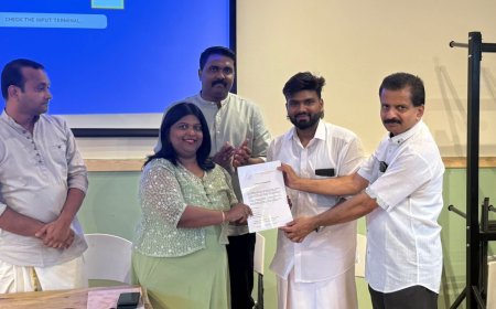 ഐ.ഒ.സി. സ്കോട്ട്ലൻഡ് യൂണിറ്റിന്റെ ഔപചാരിക ഉദ്ഘാടനം: ‘ഇന്ത്യ’യെ ആസ്പദമാക്കിയ ചിത്രരചന മത്സരത്തോടെ